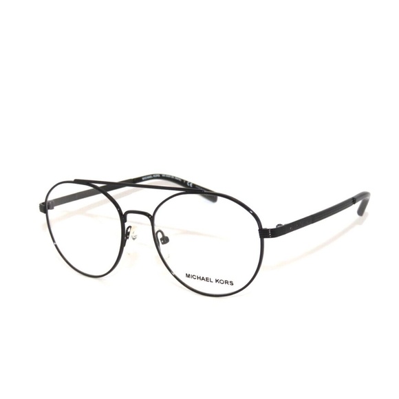Michael Kors Barts 3024 1202 52 Black Eyeglasses - Picture 1 of 5